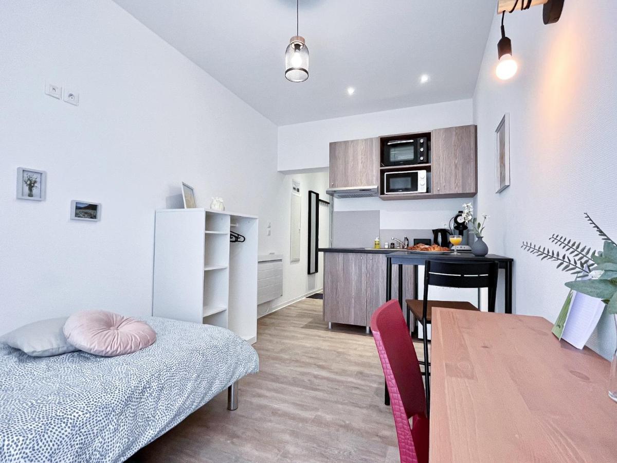 Le Paradis Fiscal, 5Min Bale, Parking Prive Saint-Louis  Exteriör bild